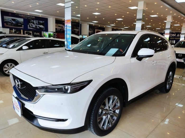 Giá xe Mazda CX-5 cập nhật đầu tháng 9/2025 cực kỳ cạnh tranh, sẵn sàng cho Honda CR-V ‘ra rìa’ ảnh 3