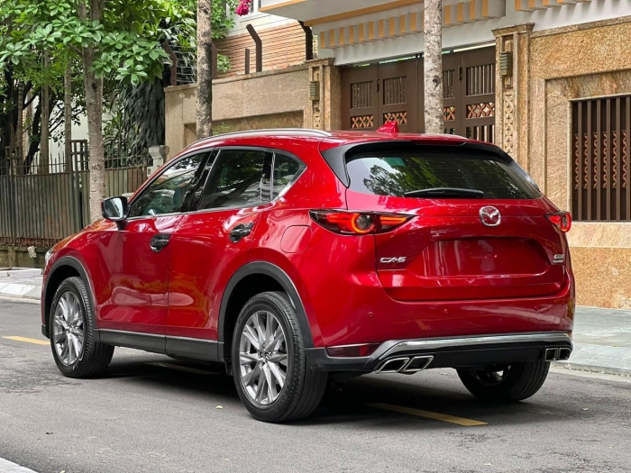 Giá xe Mazda CX-5 cập nhật đầu tháng 9/2025 cực kỳ cạnh tranh, sẵn sàng cho Honda CR-V ‘ra rìa’ ảnh 4