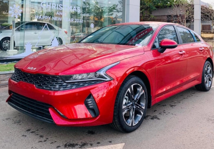 Bảng giá lăn bánh Kia K5 đầu tháng 9/2025 kèm khuyến mại khủng, nhăm nhe hạ knock-out Toyota Camry ảnh 3