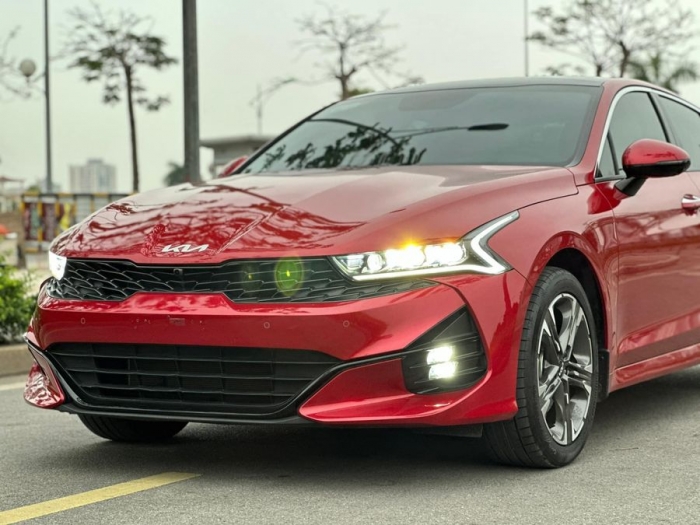 Bảng giá lăn bánh Kia K5 đầu tháng 9/2025 kèm khuyến mại khủng, nhăm nhe hạ knock-out Toyota Camry ảnh 4