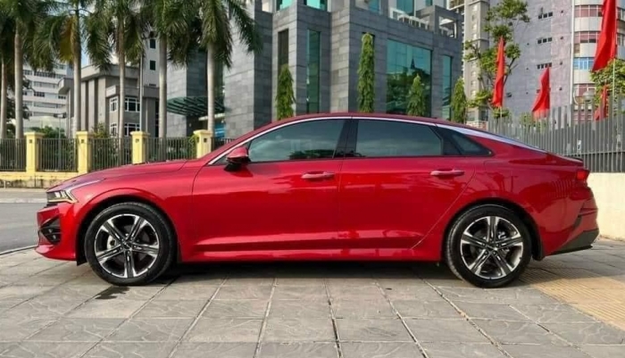 Bảng giá lăn bánh Kia K5 đầu tháng 9/2025 kèm khuyến mại khủng, nhăm nhe hạ knock-out Toyota Camry ảnh 5