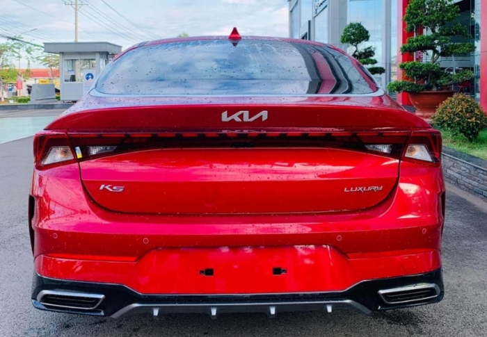 Bảng giá lăn bánh Kia K5 đầu tháng 9/2025 kèm khuyến mại khủng, nhăm nhe hạ knock-out Toyota Camry ảnh 6