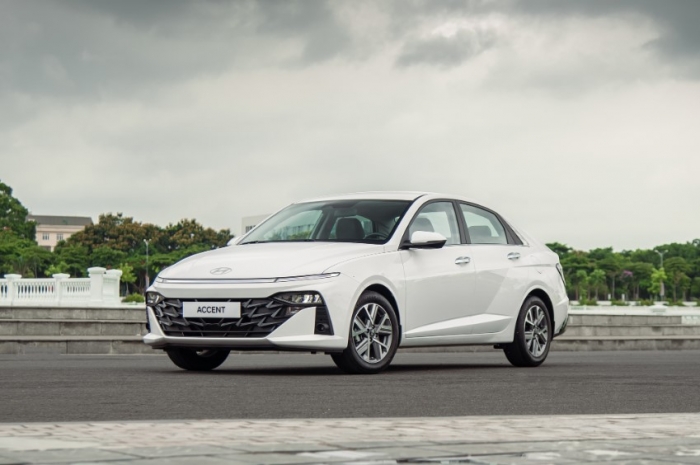 Cập nhật giá xe Hyundai Accent lăn bánh giữa tháng 9/2025: Rẻ áp đảo cả Toyota Vios và Honda City ảnh 1