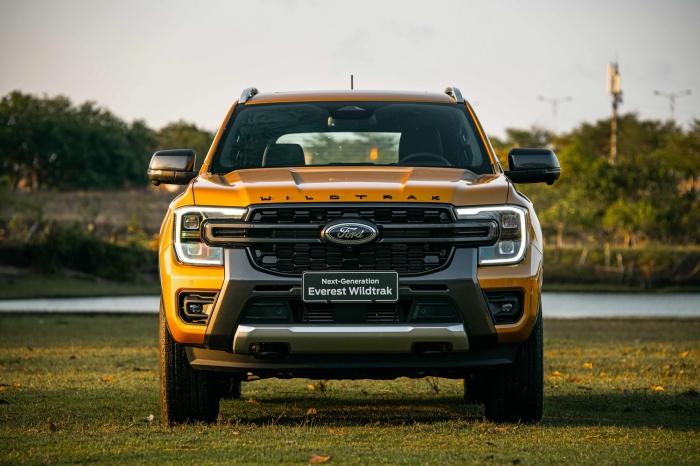 Giá Ford Everest lăn bánh ‘rẻ như cho’ đầu tháng 9/2025, đè bẹp Toyota Fortuner và Hyundai Santa Fe ảnh 4