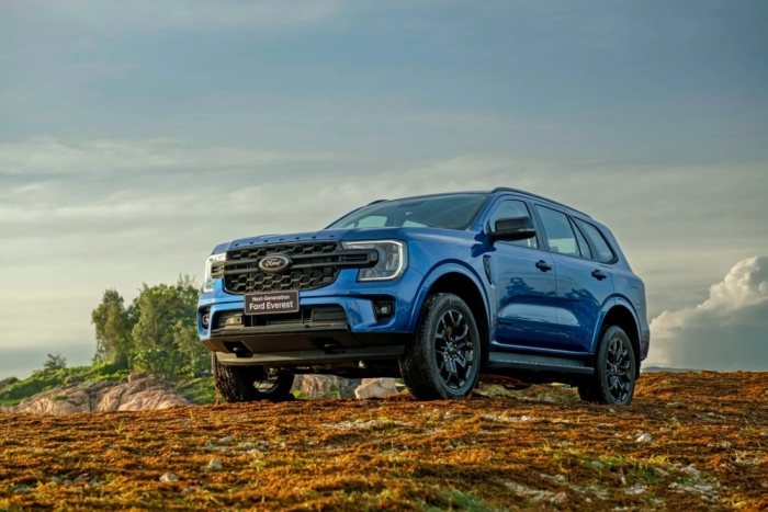 Giá Ford Everest lăn bánh ‘rẻ như cho’ đầu tháng 9/2025, đè bẹp Toyota Fortuner và Hyundai Santa Fe ảnh 5