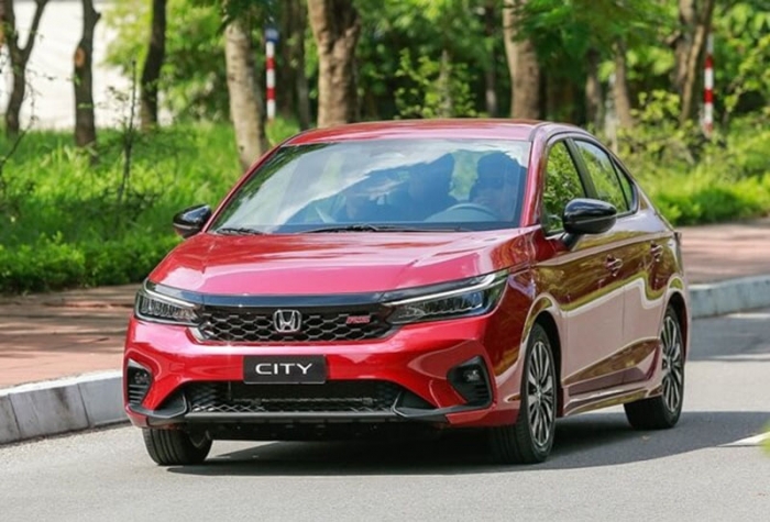 Giá lăn bánh Honda City giữa tháng 9/2025 kèm ưu đãi khủng, triệt hạ Hyundai Accent và Toyota Vios ảnh 1