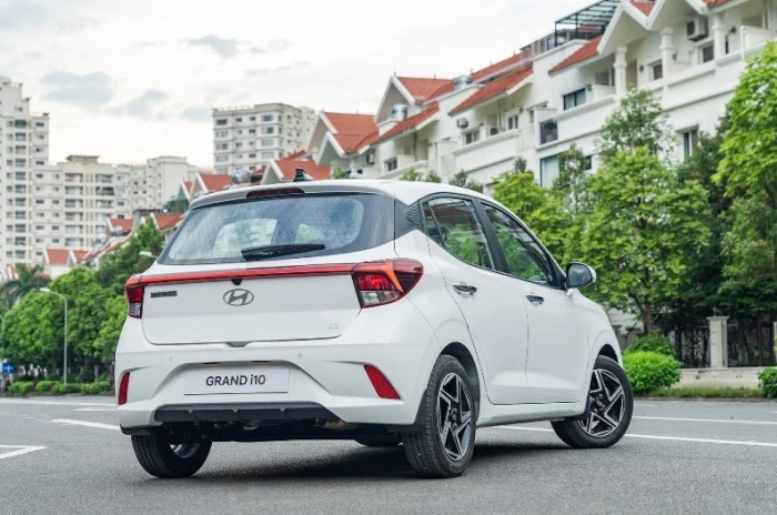 Giá lăn bánh Hyundai Grand i10 giữa tháng 9/2025 giảm sâu hiếm thấy, 'chơi tất tay' với Kia Morning ảnh 3