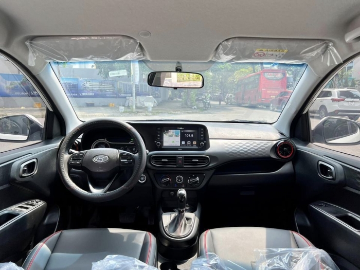 Giá lăn bánh Hyundai Grand i10 giữa tháng 9/2025 giảm sâu hiếm thấy, 'chơi tất tay' với Kia Morning ảnh 4