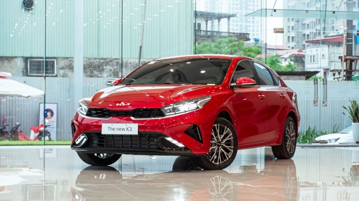 Giá lăn bánh Kia K3 đầu tháng 9/2025 rẻ át vía Mazda3 và Hyundai Elantra, khiến khách Việt dậy sóng ảnh 1