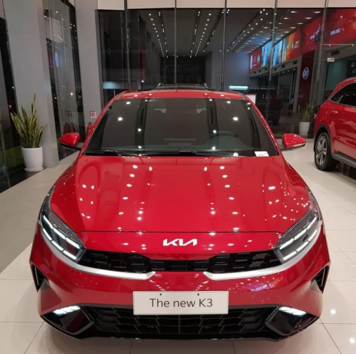 Giá lăn bánh Kia K3 đầu tháng 9/2025 rẻ át vía Mazda3 và Hyundai Elantra, khiến khách Việt dậy sóng ảnh 2