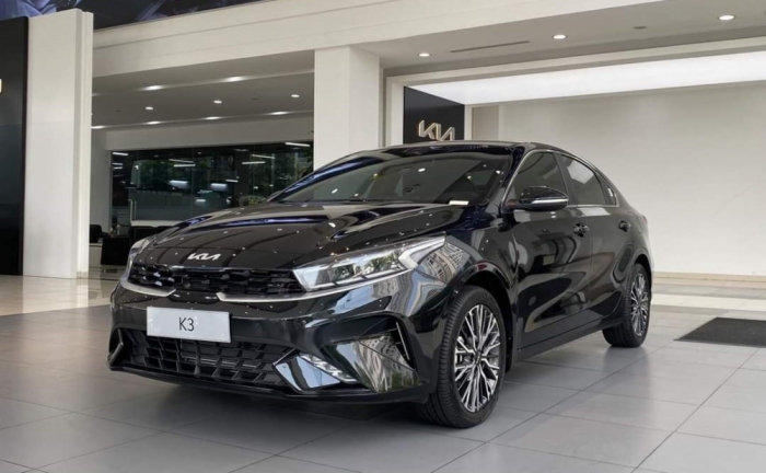 Giá lăn bánh Kia K3 đầu tháng 9/2025 rẻ át vía Mazda3 và Hyundai Elantra, khiến khách Việt dậy sóng ảnh 3