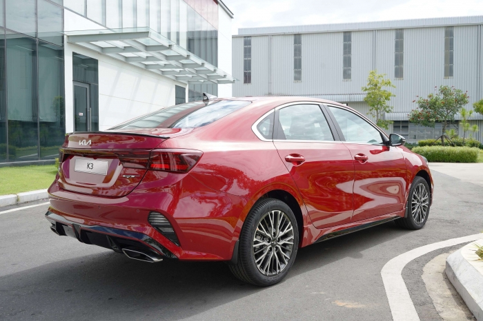 Giá lăn bánh Kia K3 đầu tháng 9/2025 rẻ át vía Mazda3 và Hyundai Elantra, khiến khách Việt dậy sóng ảnh 5