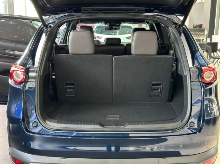 Giá Mazda CX-8 lăn bánh đầu tháng 9/2025 hấp dẫn khó cưỡng, át vía Toyota Fortuner và Ford Everest ảnh 5