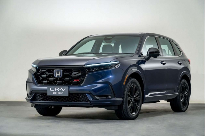 Giá xe Honda CR-V lăn bánh đầu tháng 9/2025 ‘giảm sập sàn’, quyết hạ bệ Mazda CX-5 và Hyundai Tucson ảnh 2