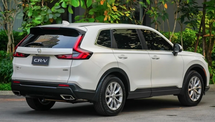 Giá xe Honda CR-V lăn bánh đầu tháng 9/2025 ‘giảm sập sàn’, quyết hạ bệ Mazda CX-5 và Hyundai Tucson ảnh 3
