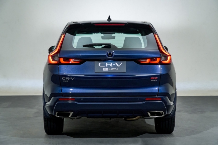 Giá xe Honda CR-V lăn bánh đầu tháng 9/2025 ‘giảm sập sàn’, quyết hạ bệ Mazda CX-5 và Hyundai Tucson ảnh 4