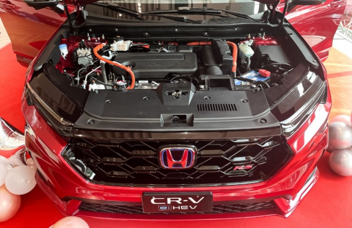 Giá xe Honda CR-V lăn bánh đầu tháng 9/2025 ‘giảm sập sàn’, quyết hạ bệ Mazda CX-5 và Hyundai Tucson ảnh 6