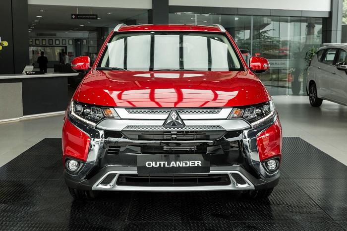 Giá xe Mitsubishi Outlander đầu tháng 9/2025 giảm cực mạnh, ‘phế truất’ cả Honda CR-V và Mazda CX-5 ảnh 3