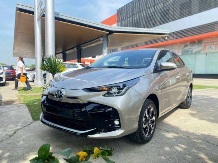 Bảng giá Toyota Vios lăn bánh giữa tháng 9/2025 ‘giảm sập sàn’, hạ gục Hyundai Accent và Honda City ảnh 1