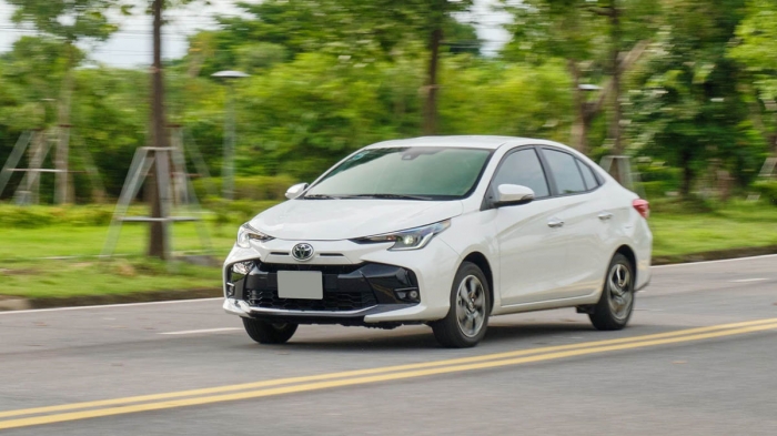 Bảng giá Toyota Vios lăn bánh giữa tháng 9/2025 ‘giảm sập sàn’, hạ gục Hyundai Accent và Honda City ảnh 2