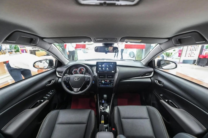 Bảng giá Toyota Vios lăn bánh giữa tháng 9/2025 ‘giảm sập sàn’, hạ gục Hyundai Accent và Honda City ảnh 4