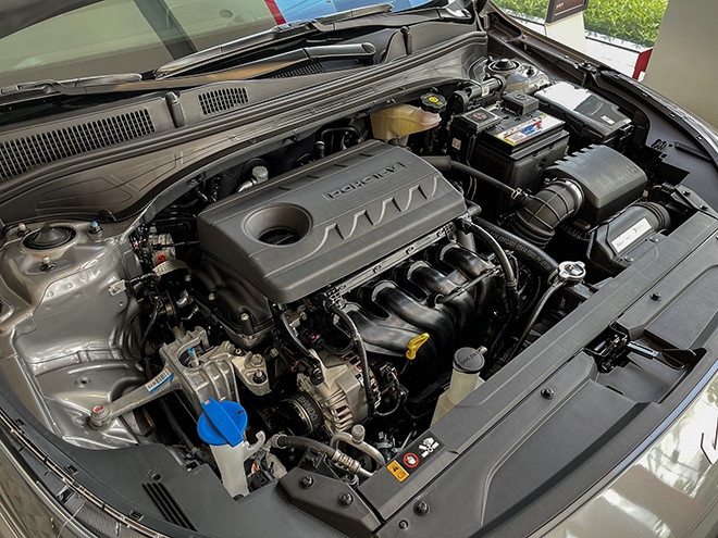 Bảng giá xe Kia K3 lăn bánh giữa tháng 9/2025 ‘rẻ như rau’, ‘hạ đo ván’ cả Hyundai Elantra và Mazda3 ảnh 5