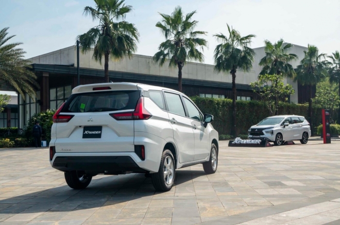 Bảng giá Xe Mitsubishi Xpander lăn bánh giữa tháng 9/2025 cực rẻ, hút khách Việt nhờ quà tặng khủng ảnh 3