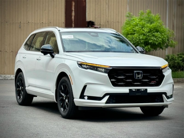 Cập nhật giá lăn bánh Honda CR-V giữa tháng 9/2025 ‘rẻ khó tin’, hạ gục Hyundai Tucson và Mazda CX-5 ảnh 1