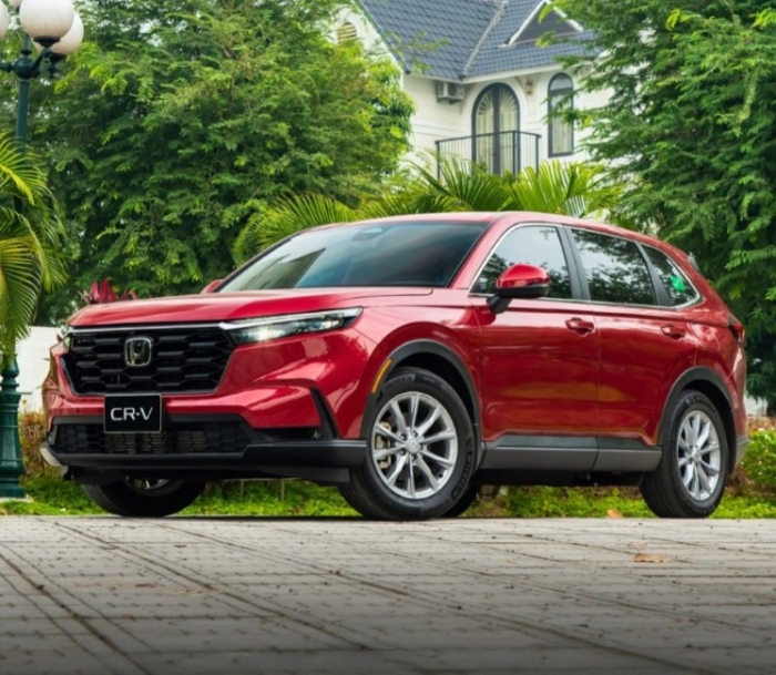 Cập nhật giá lăn bánh Honda CR-V giữa tháng 9/2025 ‘rẻ khó tin’, hạ gục Hyundai Tucson và Mazda CX-5 ảnh 4