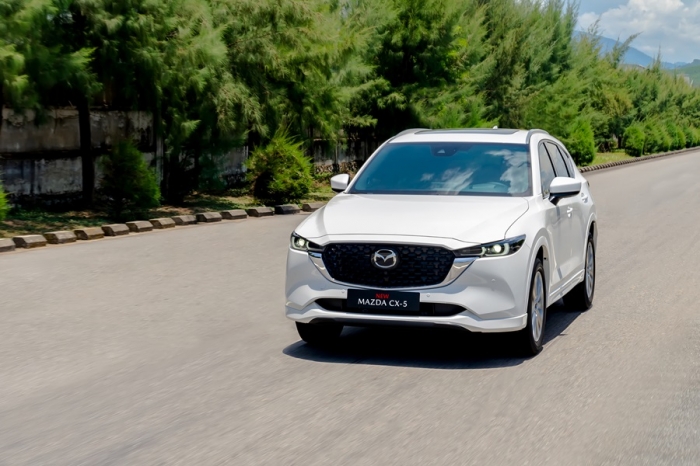 Giá lăn bánh Mazda CX-5 mới nhất giữa tháng 9/2025 ‘siêu hấp dẫn’, Honda CR-V khó lòng cạnh tranh ảnh 2