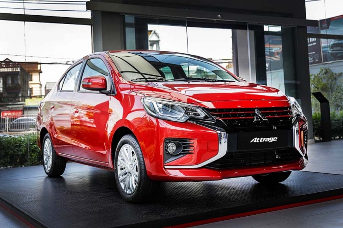 Giá lăn bánh sedan cỡ B rẻ nhất Việt Nam giảm cực mạnh, ‘triệt hạ’ cả Toyota Vios và Hyundai Accent ảnh 1