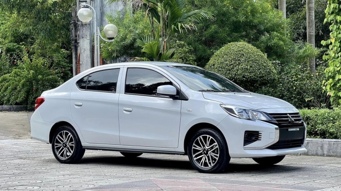 Giá lăn bánh sedan cỡ B rẻ nhất Việt Nam giảm cực mạnh, ‘triệt hạ’ cả Toyota Vios và Hyundai Accent ảnh 2