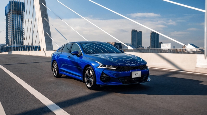 Giá xe Kia K5 lăn bánh giữa tháng 9/2025 cực hấp dẫn với khuyến mại khủng, hạ đo ván Toyota Camry ảnh 5