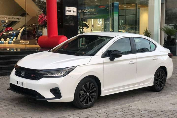Đại chiến Toyota Vios và Hyundai Accent, Honda City giảm giá lăn bánh cực sâu cuối tháng 9/2025 ảnh 1