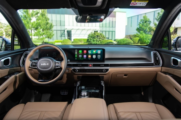 Giá lăn bánh Kia Sorento cuối tháng 9/2025 cực hấp dẫn, thách thức Toyota Fortuner và Ford Everest ảnh 4