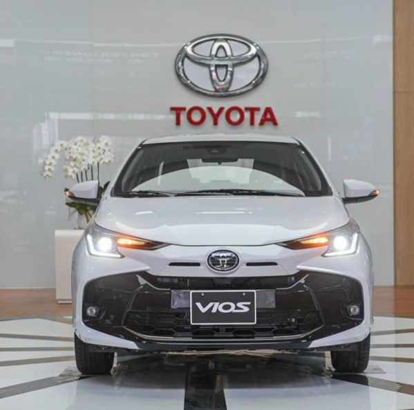 Giá lăn bánh Toyota Vios cuối tháng 9/2025: Rẻ át vía Honda City và Hyundai Accent nhờ 'siêu ưu đãi' ảnh 2