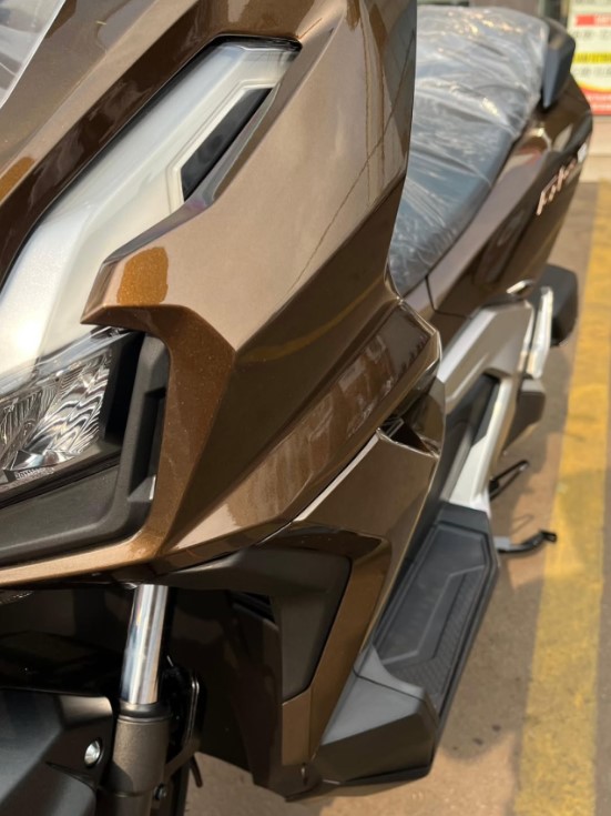 ‘Honda SH phiên bản đi phượt’ mới về đại lý với giá 59 triệu đồng, trang bị tối tân lất át Air Blade ảnh 8