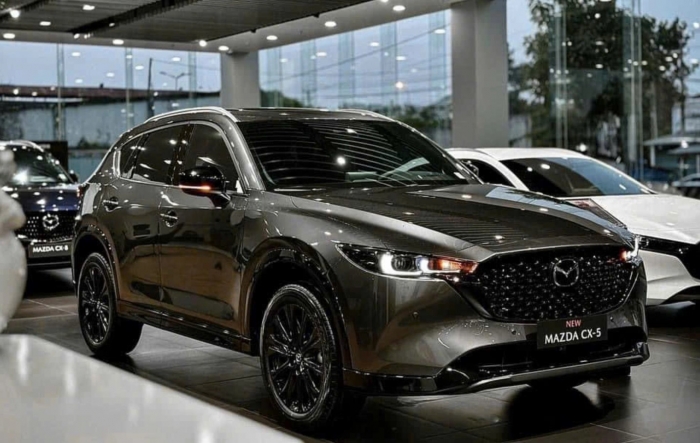 Giá lăn bánh Mazda CX-5 mới nhất giữa tháng 9/2025 ‘siêu hấp dẫn’, Honda CR-V khó lòng cạnh tranh ảnh 1