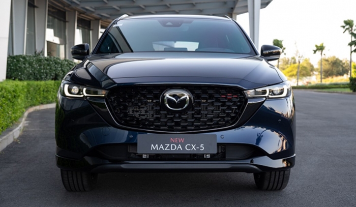Giá lăn bánh Mazda CX-5 mới nhất giữa tháng 9/2025 ‘siêu hấp dẫn’, Honda CR-V khó lòng cạnh tranh ảnh 2