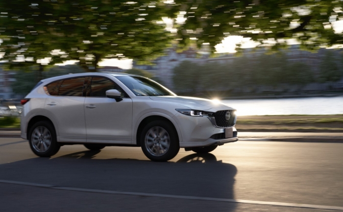 Giá lăn bánh Mazda CX-5 mới nhất giữa tháng 9/2025 ‘siêu hấp dẫn’, Honda CR-V khó lòng cạnh tranh ảnh 3