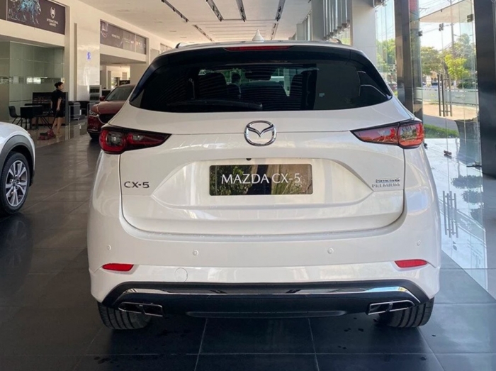 Giá lăn bánh Mazda CX-5 mới nhất giữa tháng 9/2025 ‘siêu hấp dẫn’, Honda CR-V khó lòng cạnh tranh ảnh 4