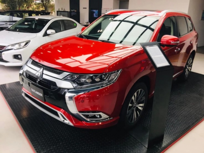 Giá lăn bánh Mitsubishi Outlander cuối tháng 9/2025 vẫn cực 'mềm', đả bại Honda CR-V và Mazda CX-5 ảnh 3