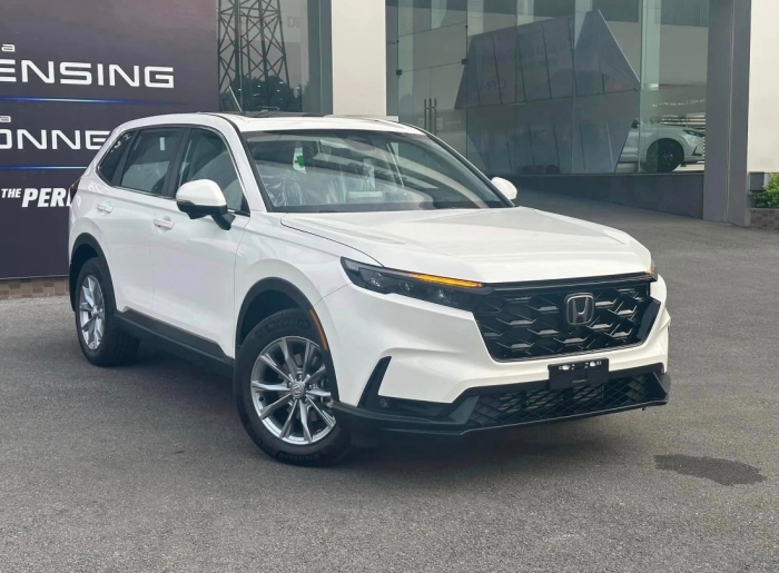 Giá xe Honda CR-V lăn bánh cập nhật đầu tháng 10/2025: Thách thức Mazda CX-5 bằng ưu đãi cực khủng ảnh 3