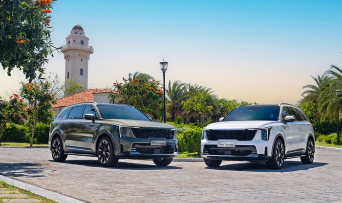Giá xe Kia Sorento lăn bánh đầu tháng 10/2025 rẻ hơn hẳn Toyota Fortuner, quyết đấu Ford Everest ảnh 5