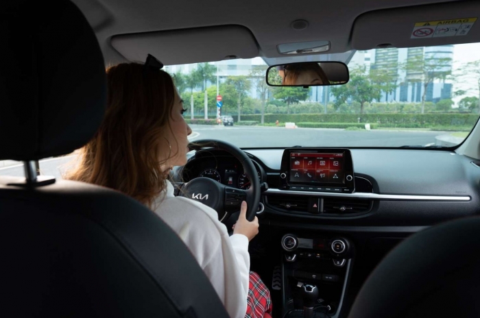 Hạ gục Hyundai Grand i10, Kia Morning giảm giá lăn bánh ‘rẻ như cho’ đầu tháng 10/2025 để dọn kho ảnh 4
