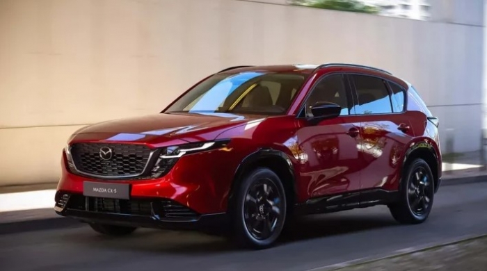 ‘Huỷ diệt’ Honda CR-V, Mazda CX-5 duy trì sự thống trị bằng giá lăn bánh hấp dẫn đầu tháng 10/2025 ảnh 2
