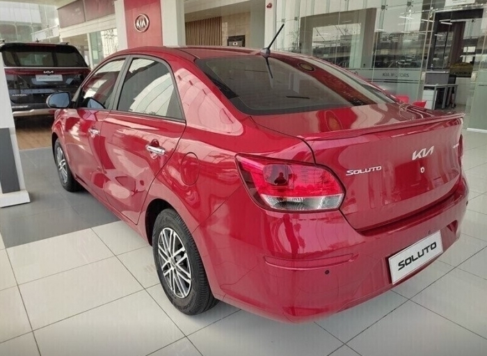 Gi&aacute; lăn b&aacute;nh sedan cỡ B rẻ nhất Việt Nam hạ s&acirc;u đầu th&aacute;ng 1/2026: Hạ gục Hyundai Accent, Toyota Vios ảnh 4