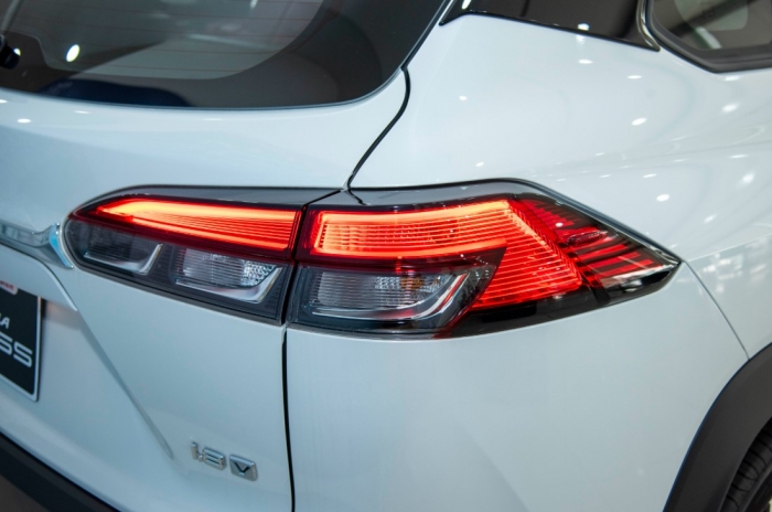 Gi&aacute; lăn b&aacute;nh Toyota Corolla Cross đầu th&aacute;ng 1/2026 k&egrave;m ưu đ&atilde;i hấp dẫn, khắc chế cứng Kia Seltos ảnh 4