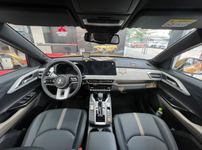 Gi&aacute; Mitsubishi Xforce lăn b&aacute;nh đầu th&aacute;ng 1/2025: Hạ gục Kia Seltos v&agrave; Hyundai Creta nhờ ưu đ&atilde;i khủng ảnh 5