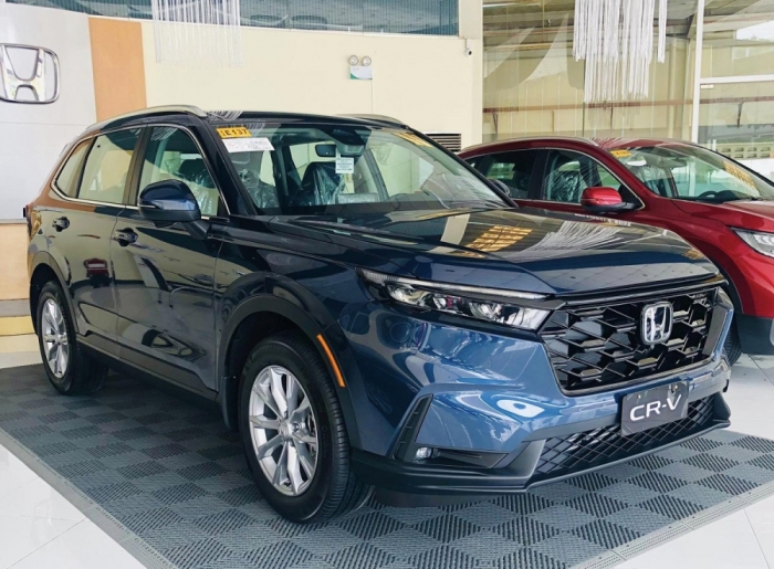 Honda CR-V trở lại &lsquo;cuộc đua&rsquo;, quyết đ&aacute;nh bại Mazda CX-5 bằng gi&aacute; lăn b&aacute;nh &lsquo;rẻ b&egrave;o&rsquo; đầu th&aacute;ng 1/2026 ảnh 1